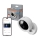 Osram - Έξυπνη εσωτερική κάμερα με αισθητήρα 2K SMART+ 230V Wi-Fi