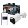 Osram - Έξυπνη εξωτερική κάμερα SMART+ με αισθητήρα 2K, 230V, IP67 και Wi‑Fi