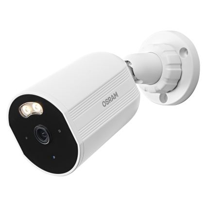 Osram - Έξυπνη εξωτερική κάμερα SMART+ με αισθητήρα 2K, 230V, IP67 και Wi‑Fi