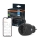 Osram - Έξυπνη εξωτερική πρίζα SMART+ MATTER SCHUKO 3680W/230V/16A IP44 Wi-Fi