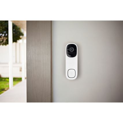 Osram - Έξυπνο βίντεο-κουδούνι με αισθητήρα 2K SMART+ 230V IP66 Wi-Fi