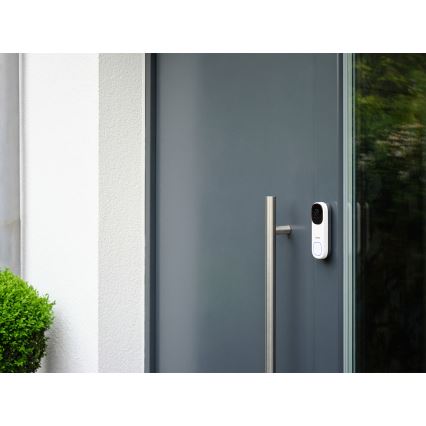Osram - Έξυπνο βίντεο-κουδούνι με αισθητήρα 2K SMART+ 230V IP66 Wi-Fi
