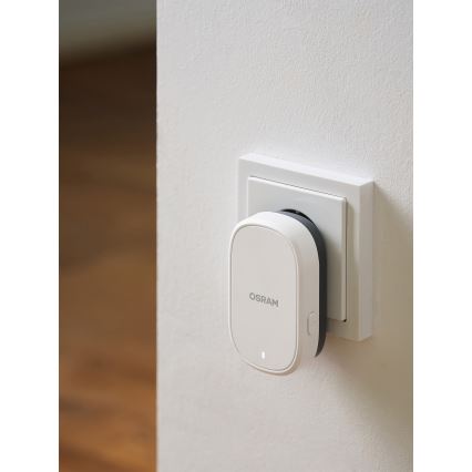 Osram - Έξυπνο βίντεο-κουδούνι με αισθητήρα 2K SMART+ 230V IP66 Wi-Fi