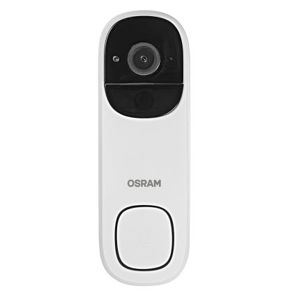 Osram - Έξυπνο βίντεο-κουδούνι με αισθητήρα 2K SMART+ 230V IP66 Wi-Fi