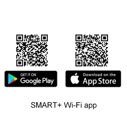 Osram - Έξυπνο βίντεο-κουδούνι με αισθητήρα 2K SMART+ 230V IP66 Wi-Fi