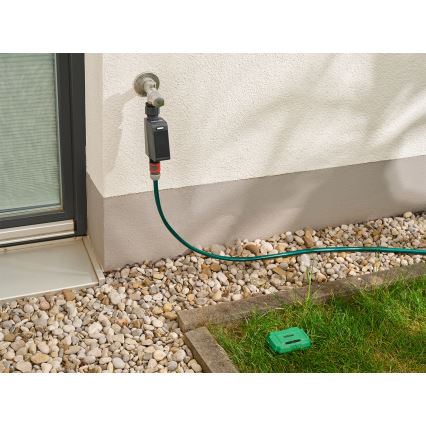Osram - Βαλβίδα άρδευσης SMART+ με ηλιακό πάνελ IP55 Wi‑Fi
