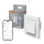 Osram - Διακόπτης 1 πλήκτρου SMART+ MATTER 230V Wi-Fi