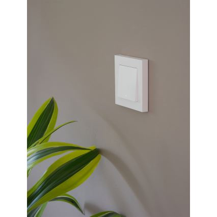 Osram - Διακόπτης 1 πλήκτρου SMART+ MATTER 230V Wi-Fi