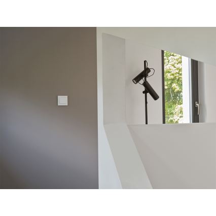 Osram - Διακόπτης 1 πλήκτρου SMART+ MATTER 230V Wi-Fi