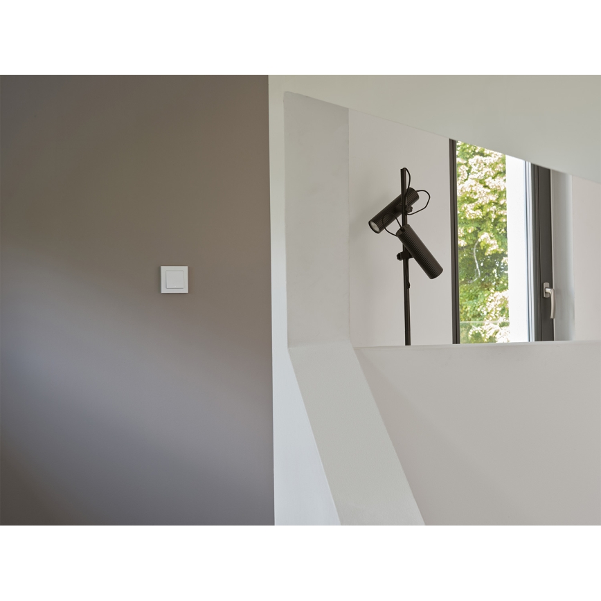 Osram - Διακόπτης 1 πλήκτρου SMART+ MATTER 230V Wi-Fi