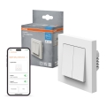Osram - Διακόπτης 2 πλήκτρων SMART+ MATTER 230V Wi‑Fi