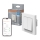 Osram - Διακόπτης 2 πλήκτρων SMART+ MATTER 230V Wi‑Fi