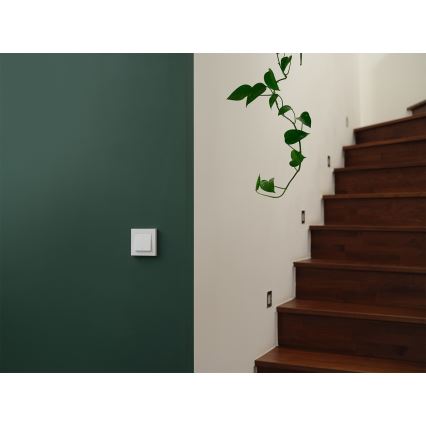 Osram - Διακόπτης 2 πλήκτρων SMART+ MATTER 230V Wi‑Fi