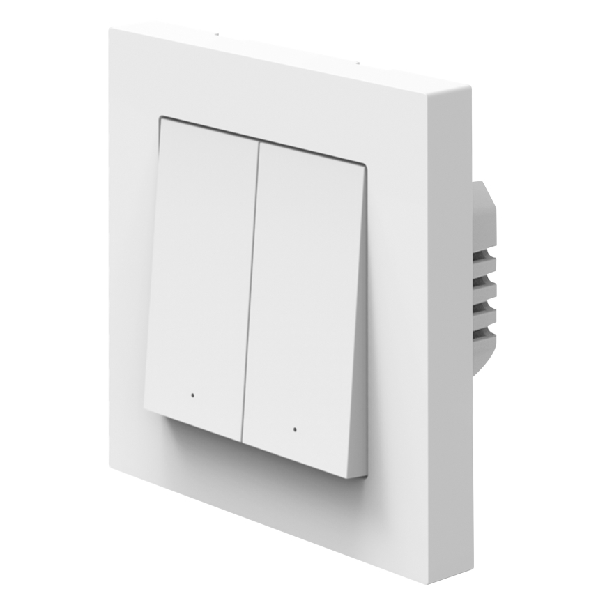 Osram - Διακόπτης 2 πλήκτρων SMART+ MATTER 230V Wi‑Fi