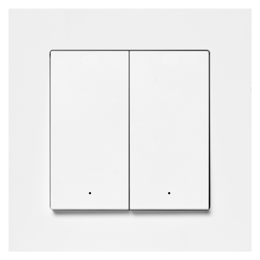 Osram - Διακόπτης 2 πλήκτρων SMART+ MATTER 230V Wi‑Fi
