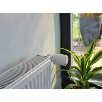 Osram - Θερμοστατική κεφαλή SMART+ 3xAA Wi-Fi