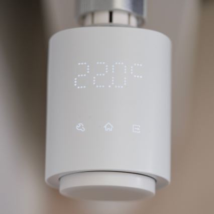 Osram - Θερμοστατική κεφαλή SMART+ 3xAA Wi-Fi