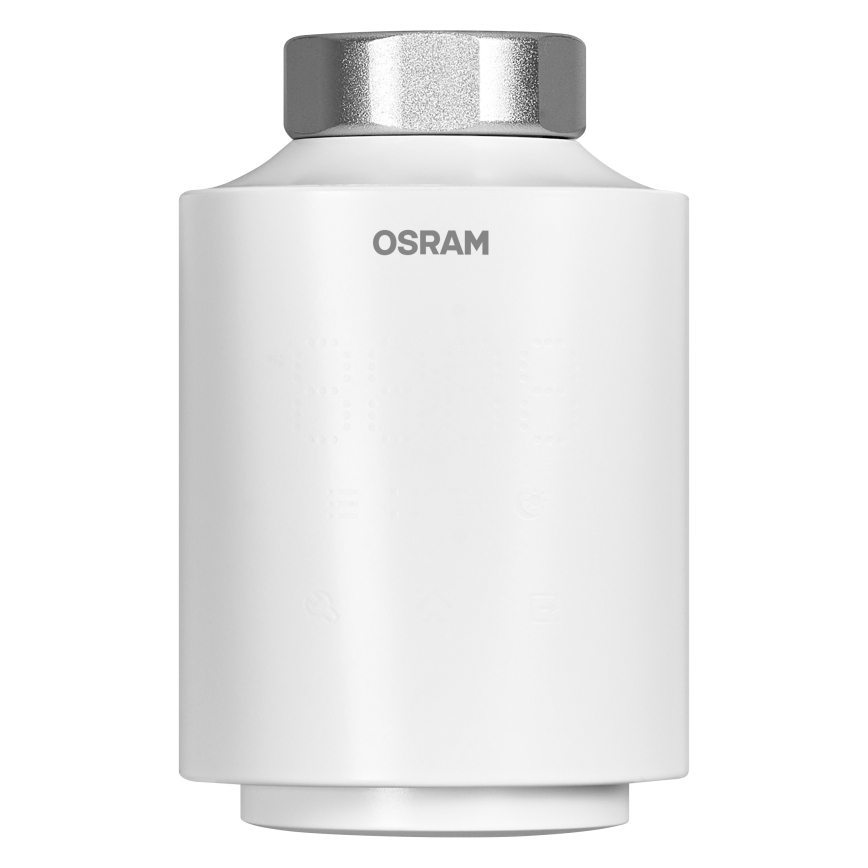 Osram - Θερμοστατική κεφαλή SMART+ 3xAA Wi-Fi