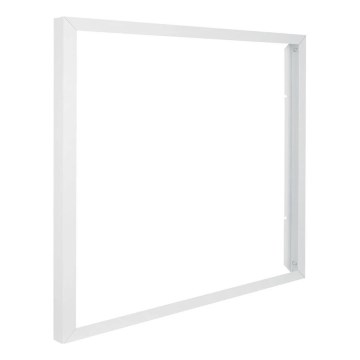 Osram - Μεταλλικό πλαίσιο για εγκατάσταση LED πάνελ ESSENTIAL 60x60 cm λευκό
