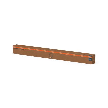 Osram - Μεταλλικό πλαίσιο για εγκατάσταση LED πάνελ ESSENTIAL 60x60 cm λευκό