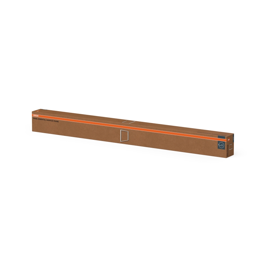 Osram - Μεταλλικό πλαίσιο για εγκατάσταση LED πάνελ ESSENTIAL 60x60 cm λευκό