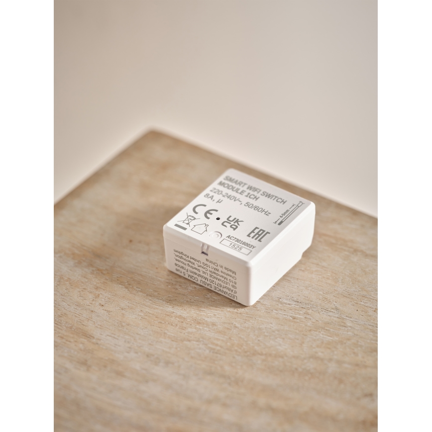 Osram - Μονάδα για διακόπτη 1 κουμπιού SMART+ 230V Wi-Fi