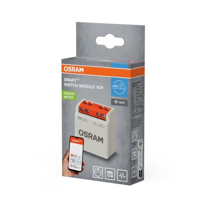 Osram - Μονάδα για διακόπτη 1 κουμπιού SMART+ 230V Wi-Fi