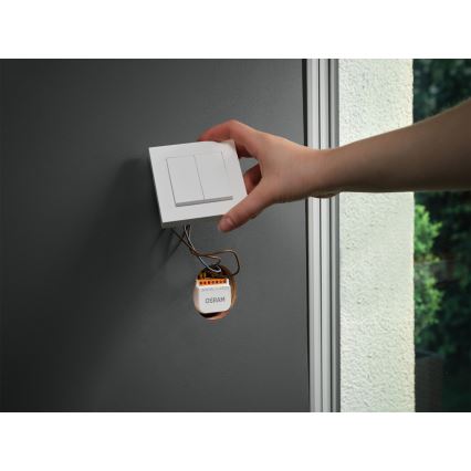 Osram - Μονάδα για διακόπτη με 2 κουμπιά SMART+ 230V Wi-Fi