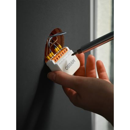 Osram - Μονάδα για διακόπτη με 2 κουμπιά SMART+ 230V Wi-Fi