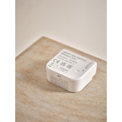 Osram - Μονάδα για διακόπτη με 2 κουμπιά SMART+ 230V Wi-Fi
