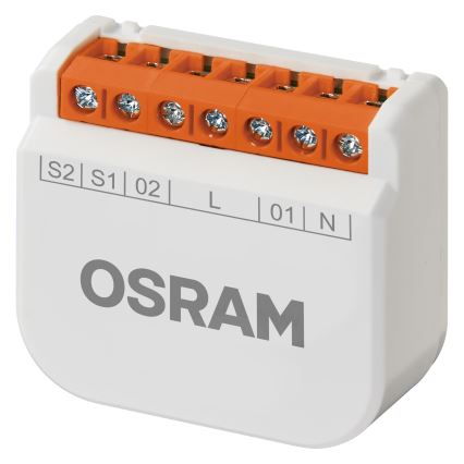 Osram - Μονάδα για διακόπτη με 2 κουμπιά SMART+ 230V Wi-Fi