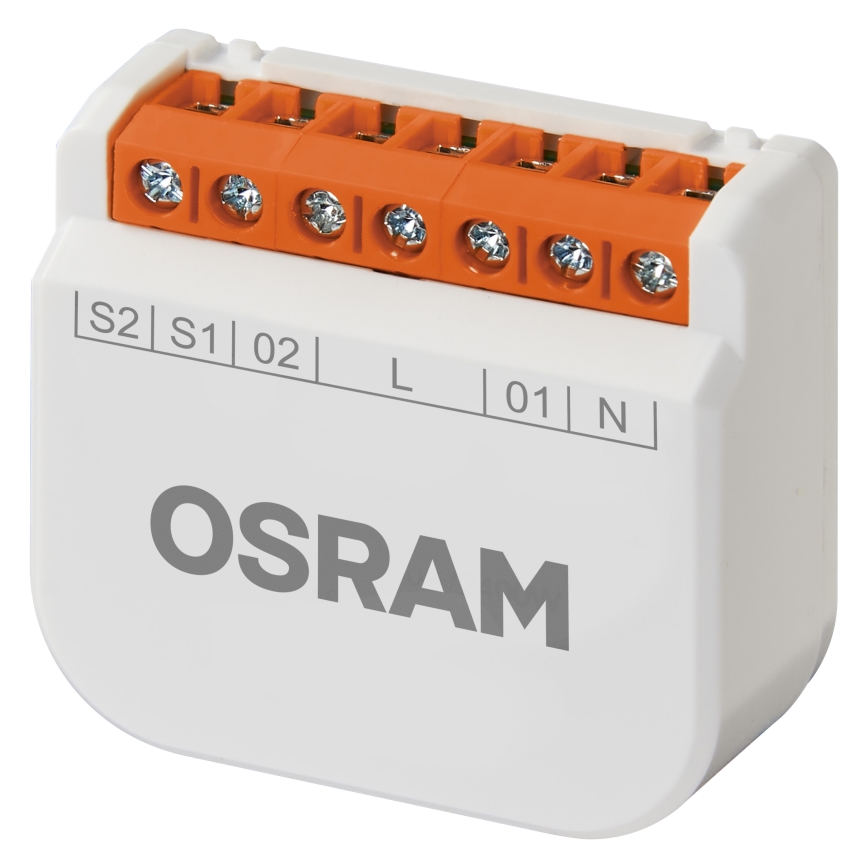 Osram - Μονάδα για διακόπτη με 2 κουμπιά SMART+ 230V Wi-Fi
