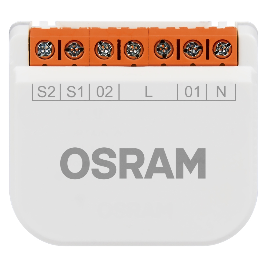 Osram - Μονάδα για διακόπτη με 2 κουμπιά SMART+ 230V Wi-Fi