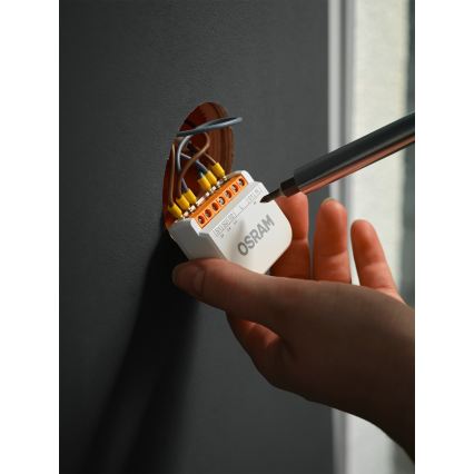 Osram - Μονάδα διακόπτη για περσίδες, ρολά και κουρτίνες SMART+ 230V Wi-Fi