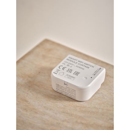 Osram - Μονάδα διακόπτη για περσίδες, ρολά και κουρτίνες SMART+ 230V Wi-Fi