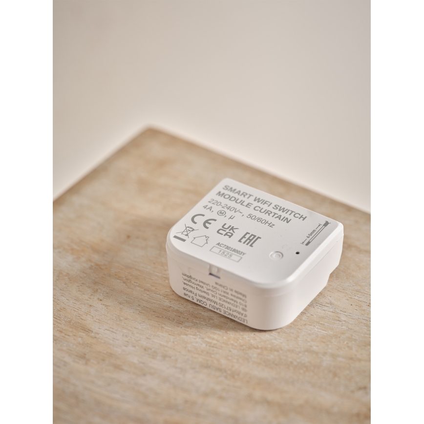 Osram - Μονάδα διακόπτη για περσίδες, ρολά και κουρτίνες SMART+ 230V Wi-Fi