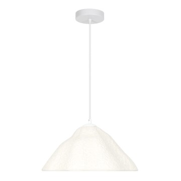 Osram - Μονόφωτο κρεμαστό φωτιστικό με καλώδιο LOTUS LEAF 1xE27/9W/230V διάμ. 39,6 cm