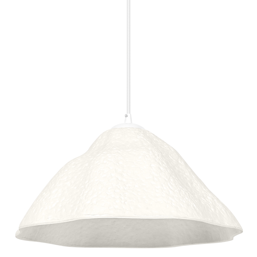 Osram - Μονόφωτο κρεμαστό φωτιστικό με καλώδιο LOTUS LEAF 1xE27/9W/230V διάμ. 39,6 cm