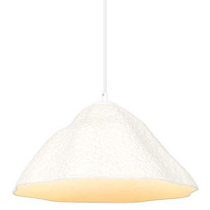 Osram - Μονόφωτο κρεμαστό φωτιστικό με καλώδιο LOTUS LEAF 1xE27/9W/230V διάμ. 39,6 cm