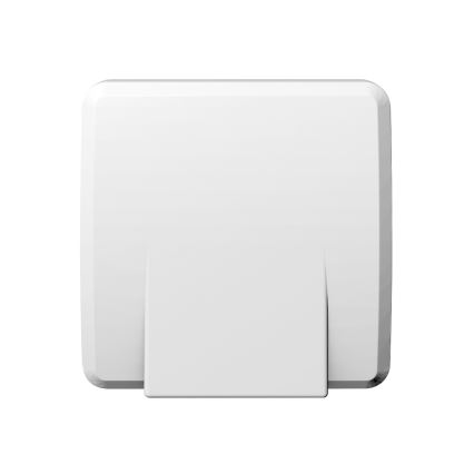 Osram - νυχτερινό φωτιστικό LED με αισθητήρα λυκόφωτος LUNETTA LED/0,3W/230V λευκό