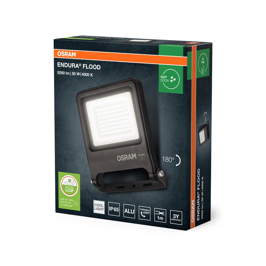 Osram - Προβολέας LED ENDURA LED/50W/230V 4000K IP65
