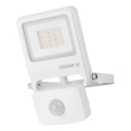 Osram - Προβολέας LED με αισθητήρα ENDURA LED/10W/230V 3000K IP44