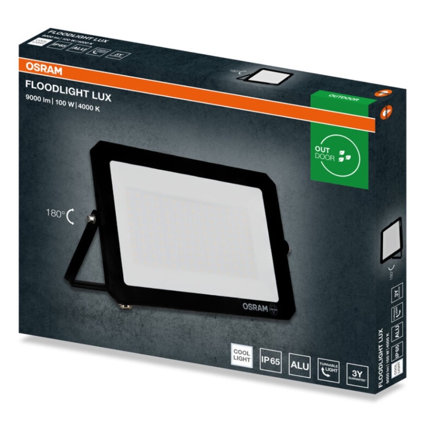 Osram - Προβολέας LED FLOODLIGHT LED/100W/230V 4000K IP65