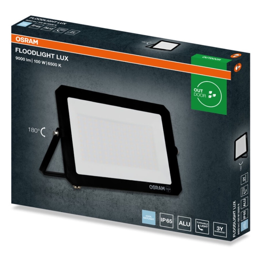 Osram - Προβολέας LED FLOODLIGHT LED/100W/230V 6500K IP65