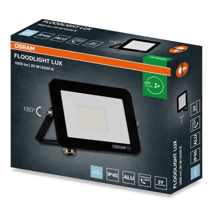 Osram - Προβολέας LED FLOODLIGHT LED/20W/230V 6500K IP65