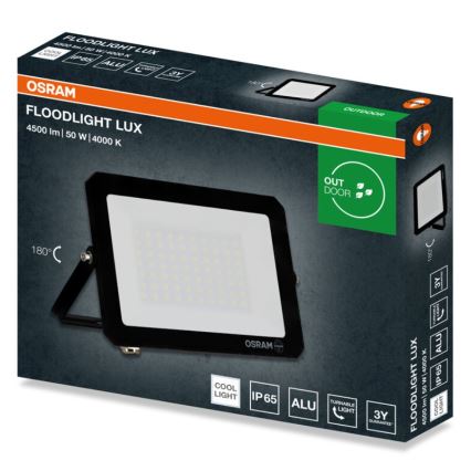 Osram - Προβολέας LED FLOODLIGHT LED/50W/230V 4000K IP65
