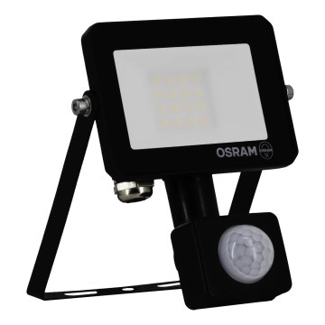 Osram - Προβολέας LED με αισθητήρα FLOODLIGHT LED/10W/230V 4000K IP65