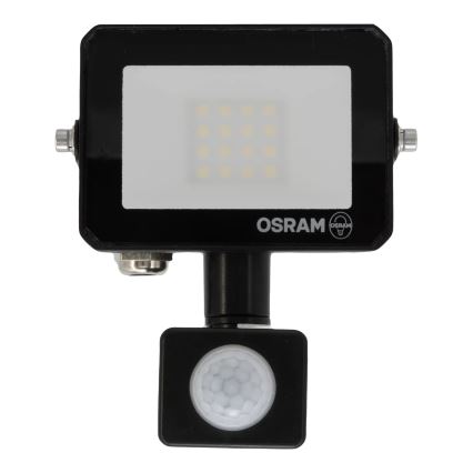 Osram - Προβολέας LED με αισθητήρα κίνησης FLOODLIGHT LED/10W/230V 3000K IP65