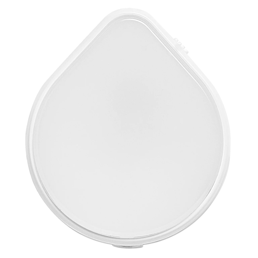 Osram - Ρυθμιζόμενο LED νυχτερινό φωτιστικό για πρίζα LUNETTA LED/0,5W/230V