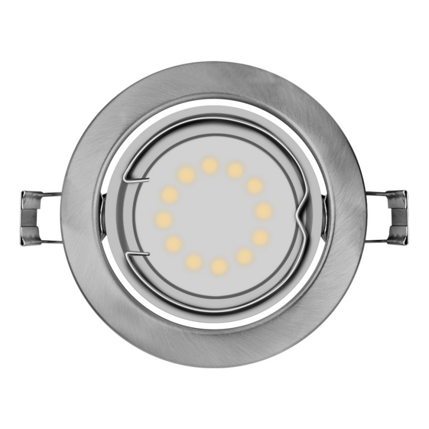 Osram - ΣΕΤ 3x Κρεμαστό φως οροφής LED 3xGU10/3W/230V
